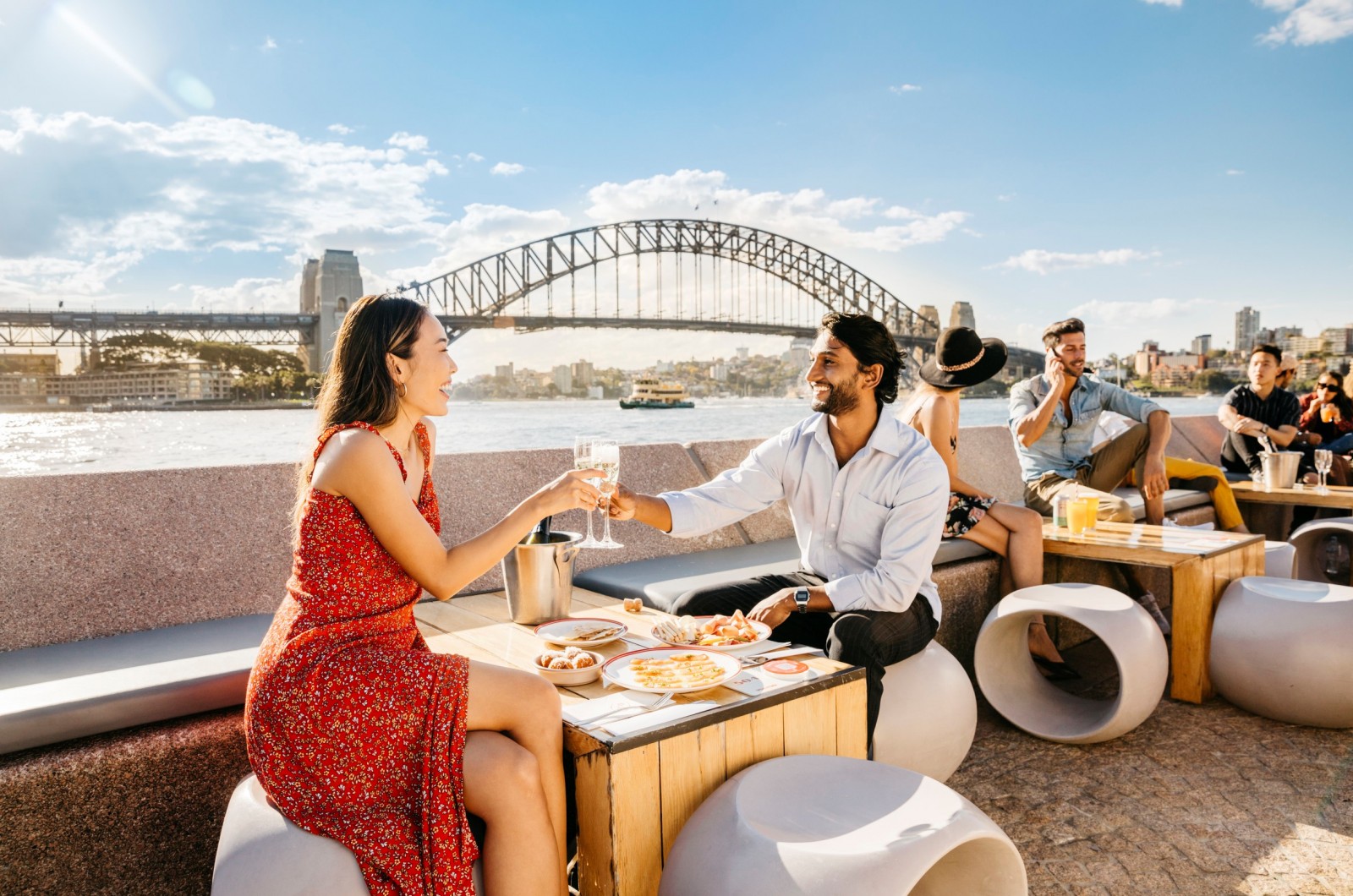 Opera Bay Sydney Destination NSW